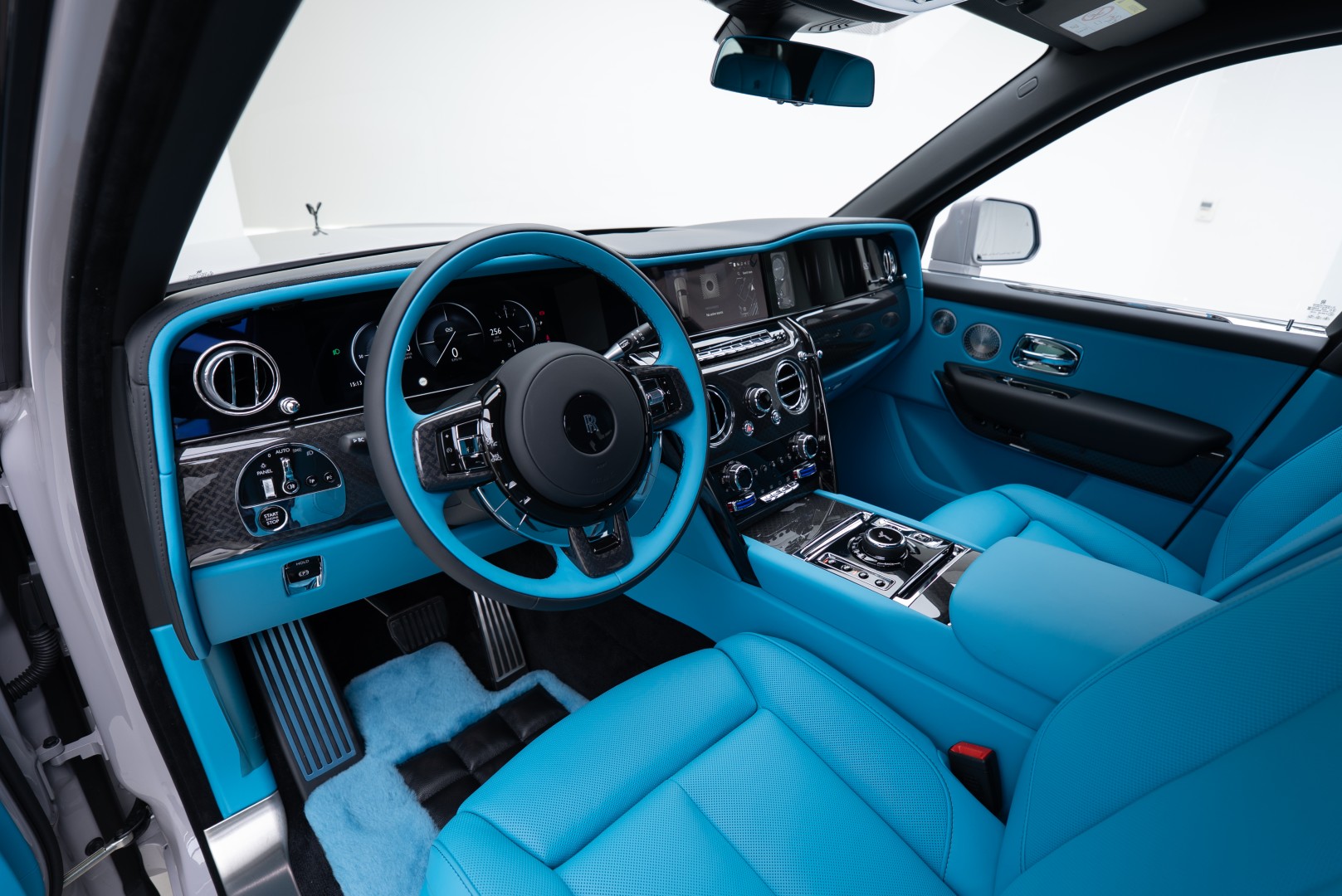 2026 ROLLS ROYCE CULLINAN | BLACK BADGE | CLOUD DESIGN INTERIOR | FULL OPTION